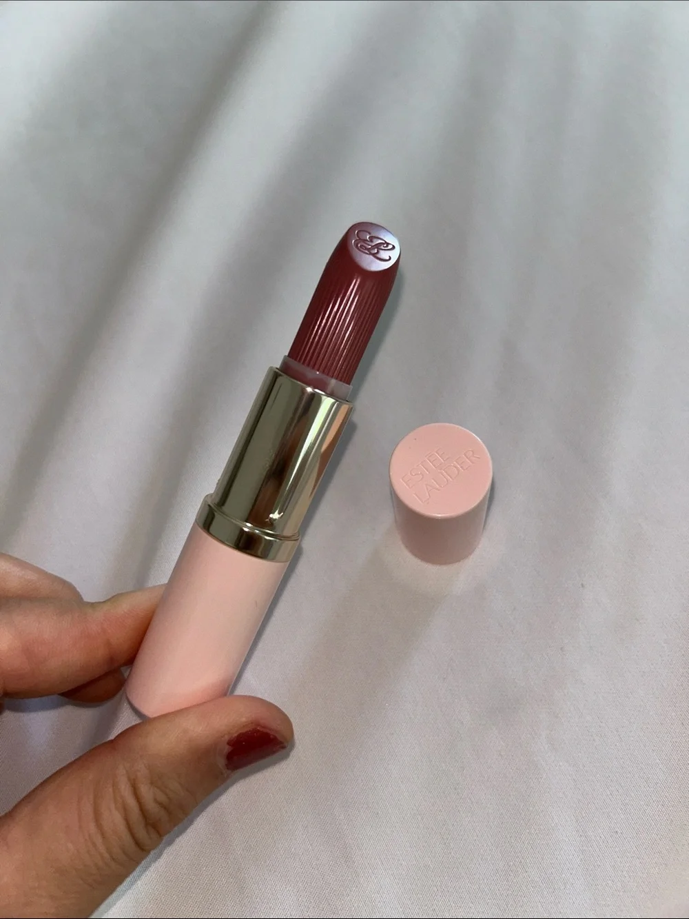 Estée Lauder pure color lipstick